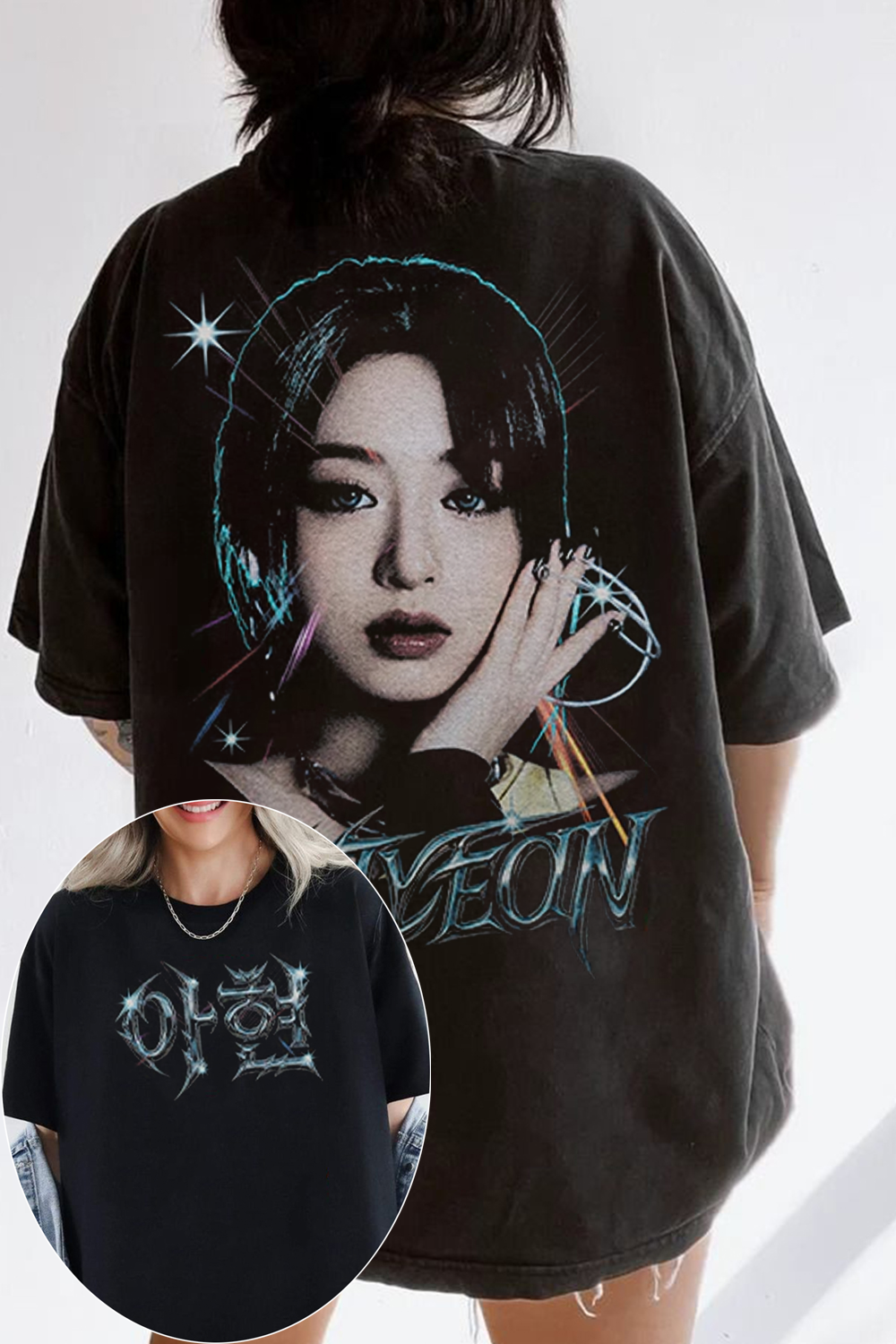 Babymonster Ahyeon Shirt