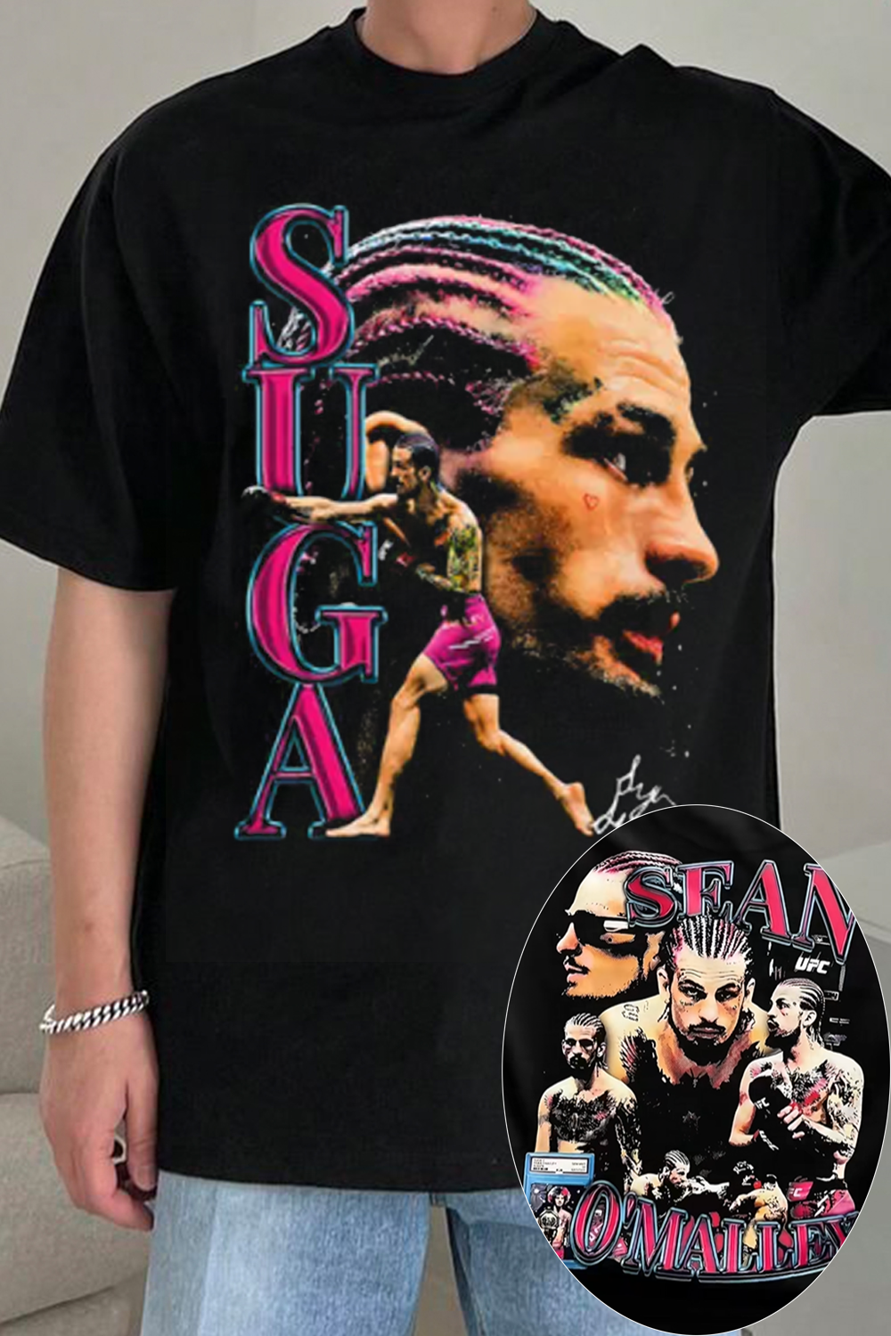 Sean O'Malley Shirt