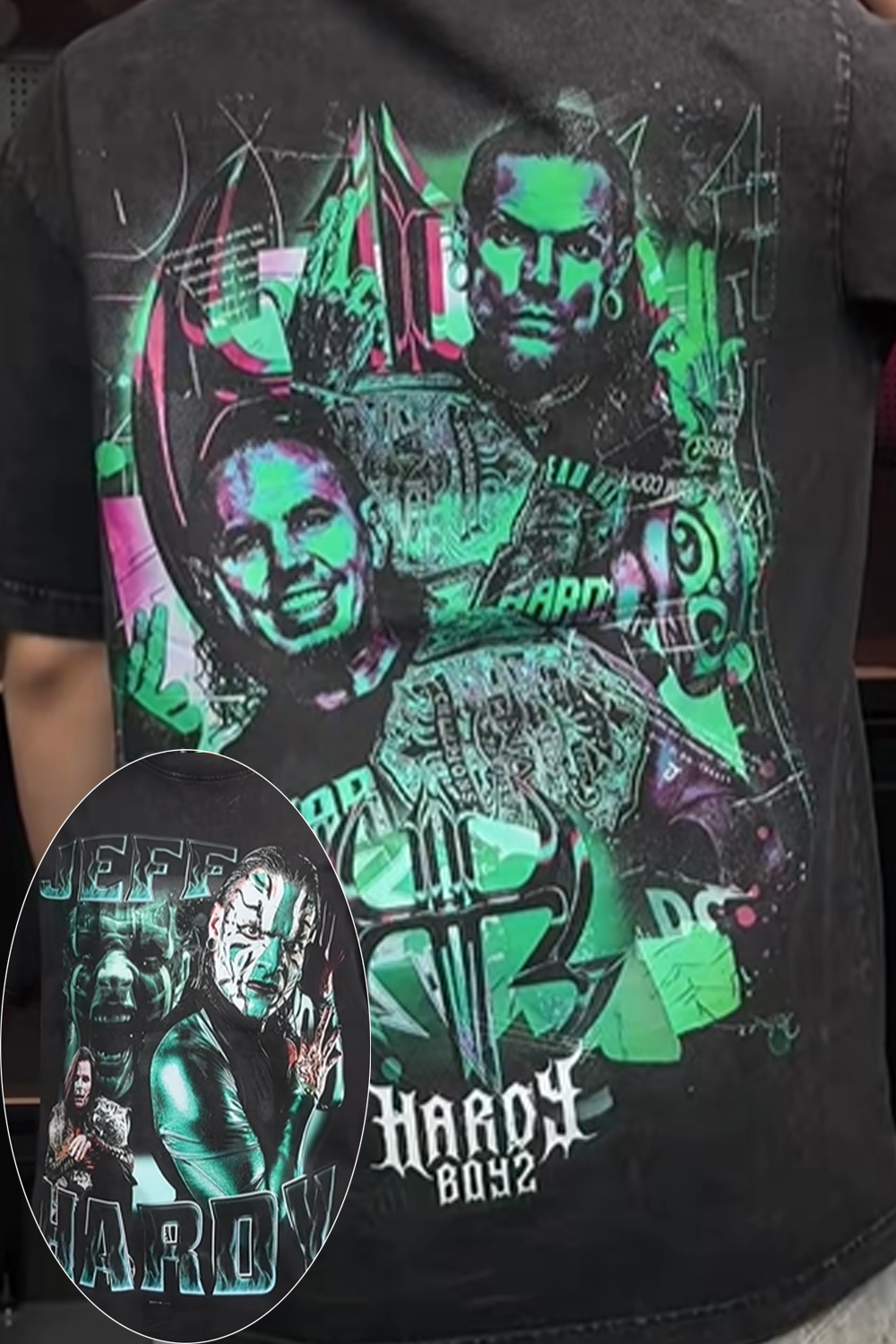 Jeff Hardy Tee