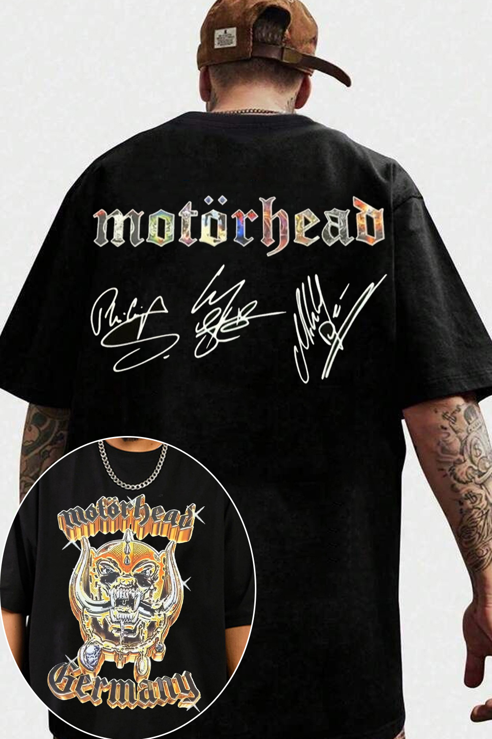 Motörhead Tee