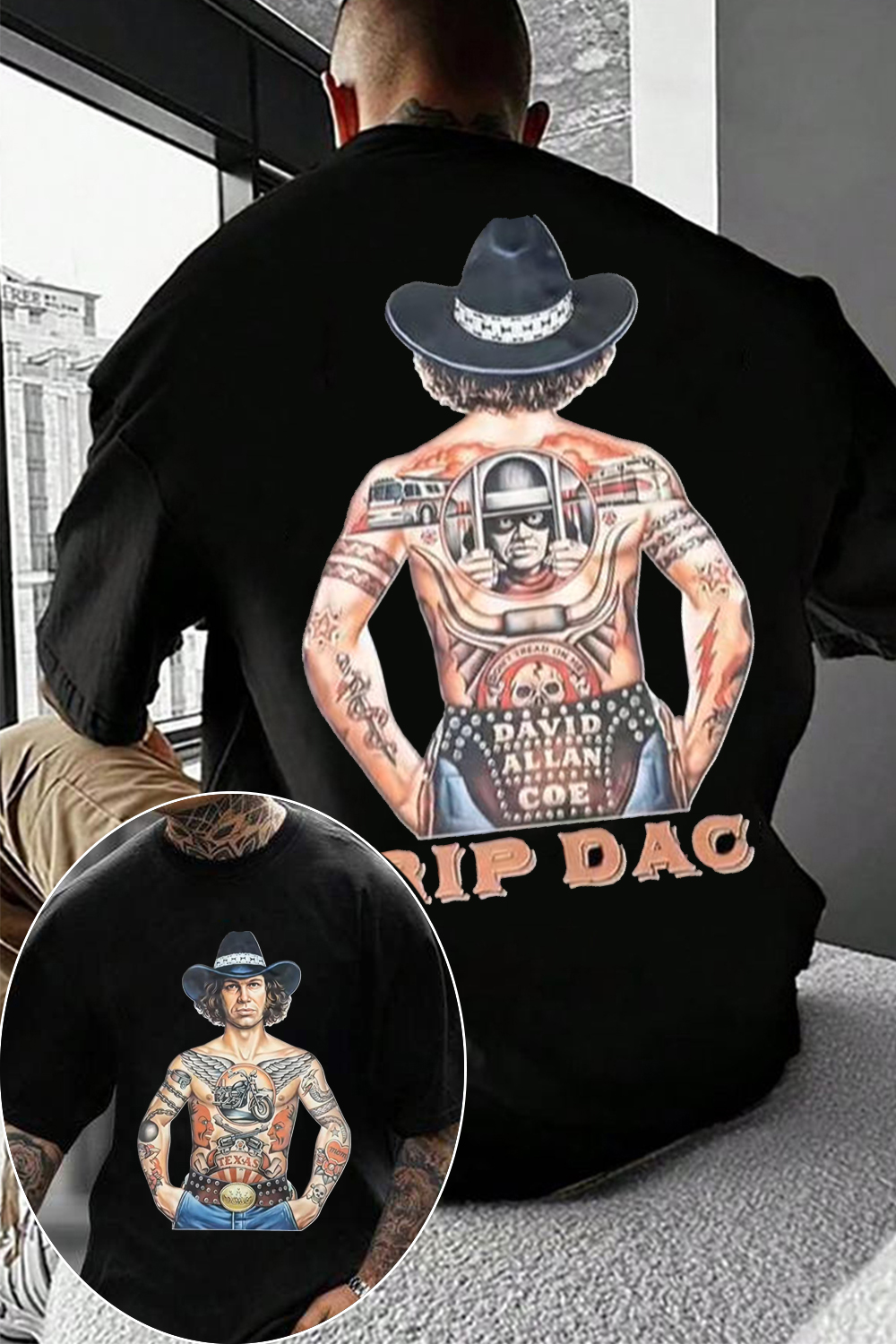 Legend Never Die ❤Dac Tee