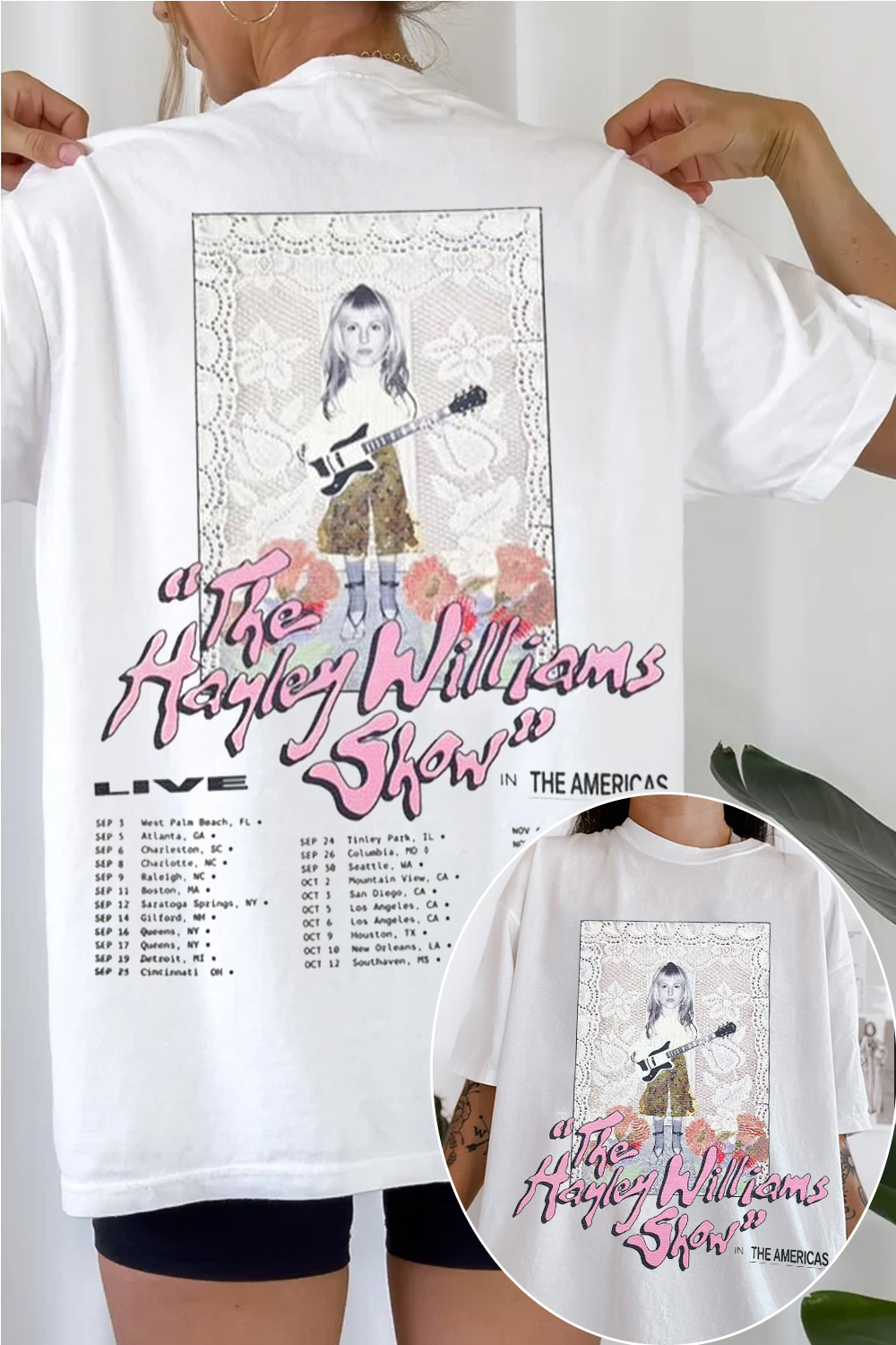 Hayleywilliams Tee