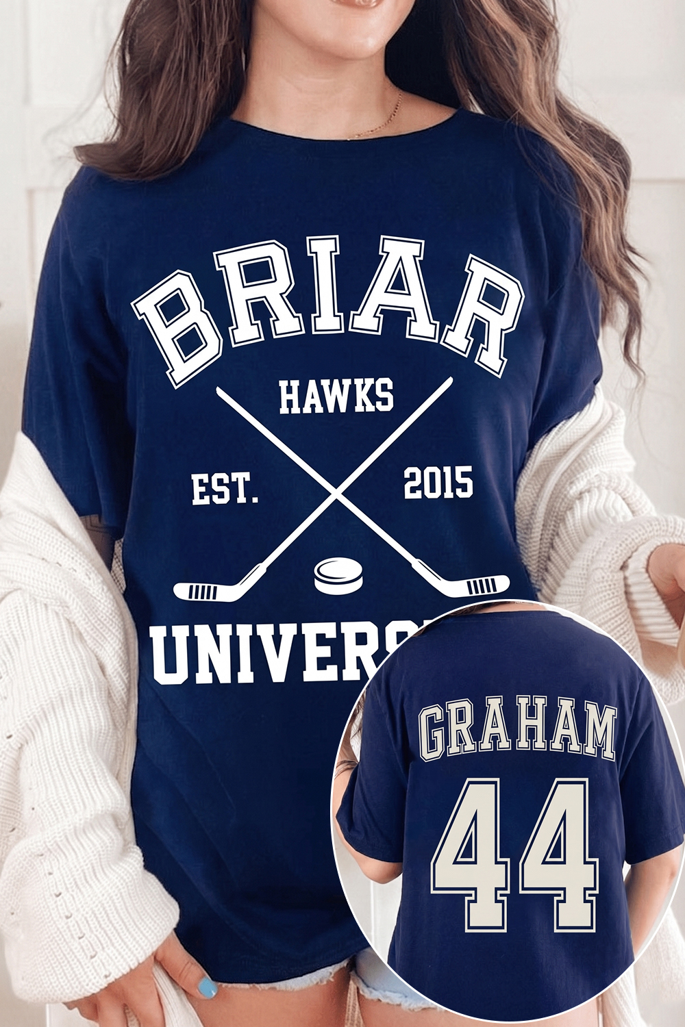 Garret Graham Tee