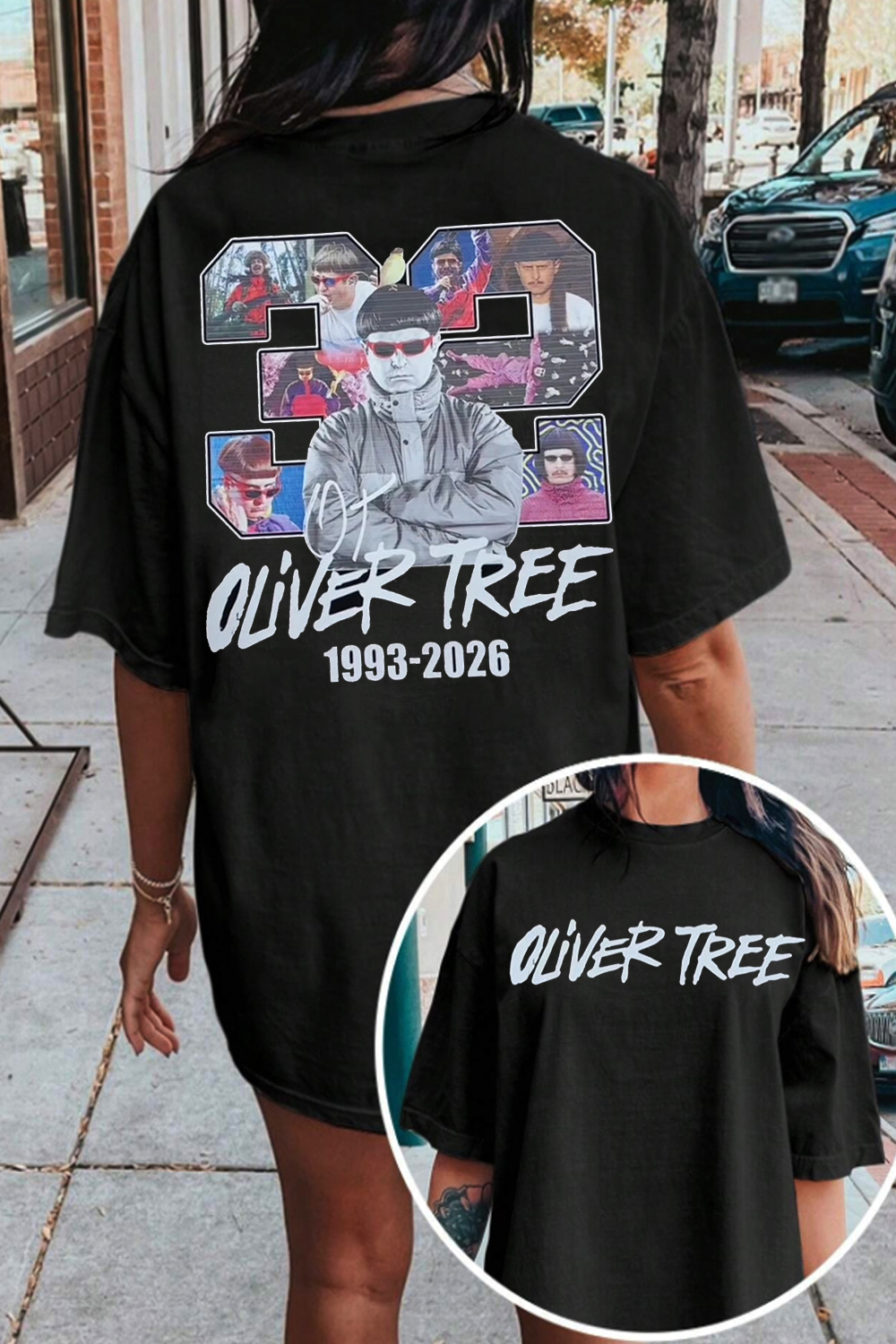 Rip Oliver Tree Tee
