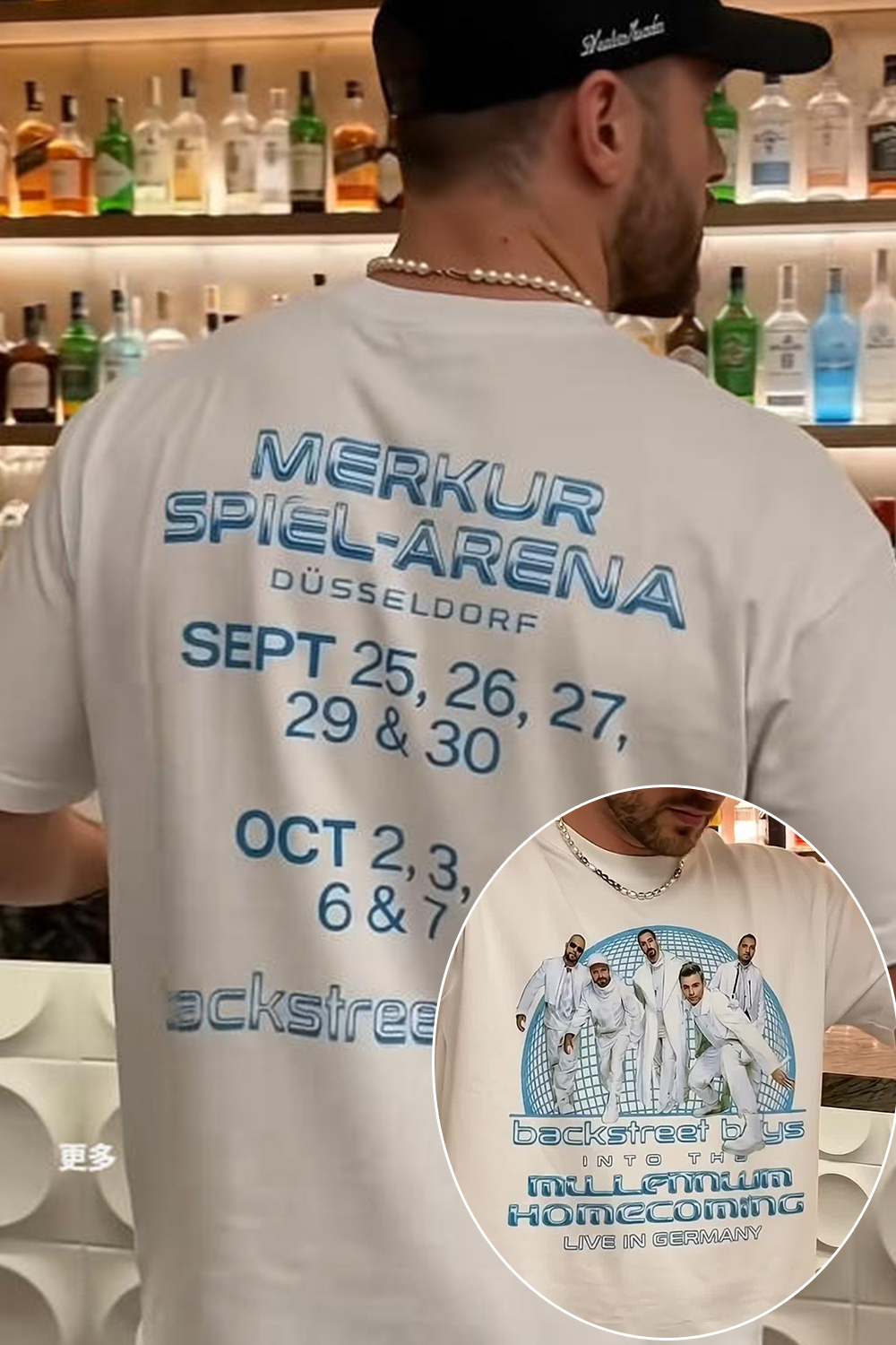 Backstreet Boys Fan Tee