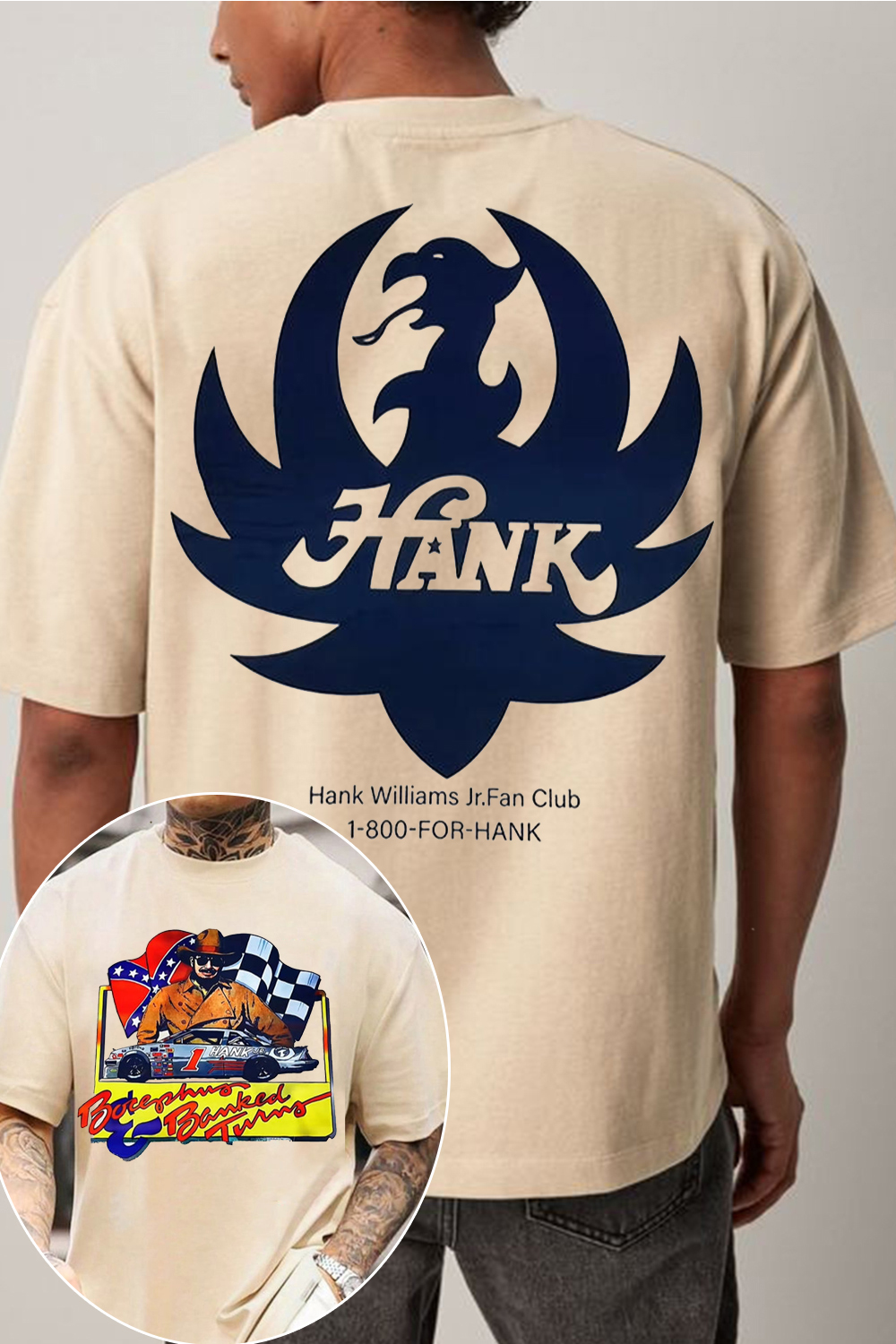 Hank William Shirt 🥰