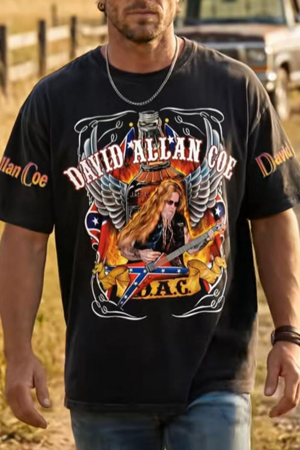 Davidallancoe Tee