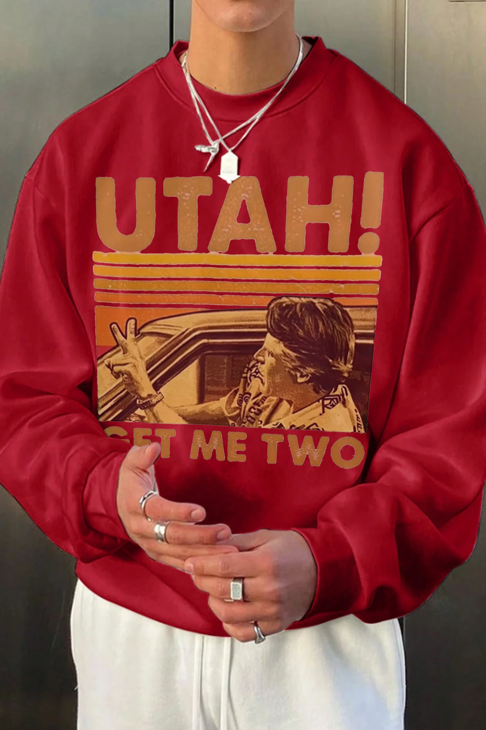 Point Break Sweatshirt