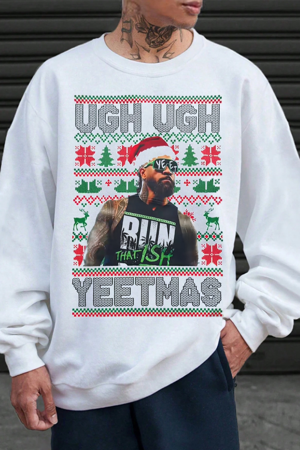 Yeetmas Sweatshirt