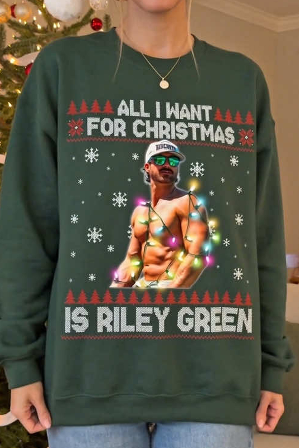 Riley Green Sweatshirt