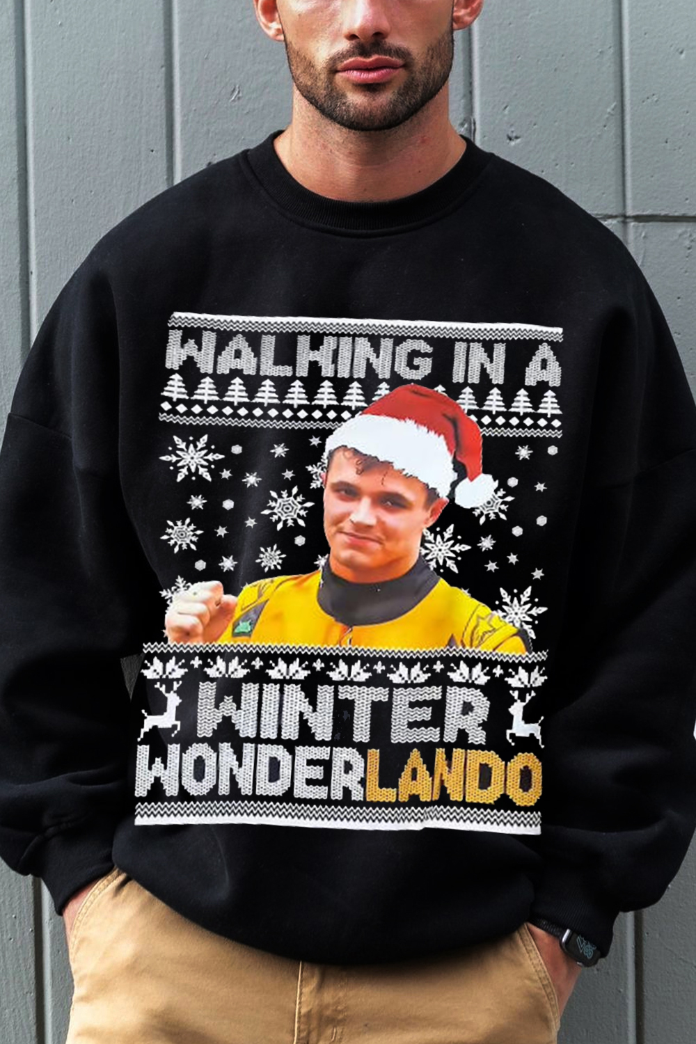 Lando Norris Sweatshirt