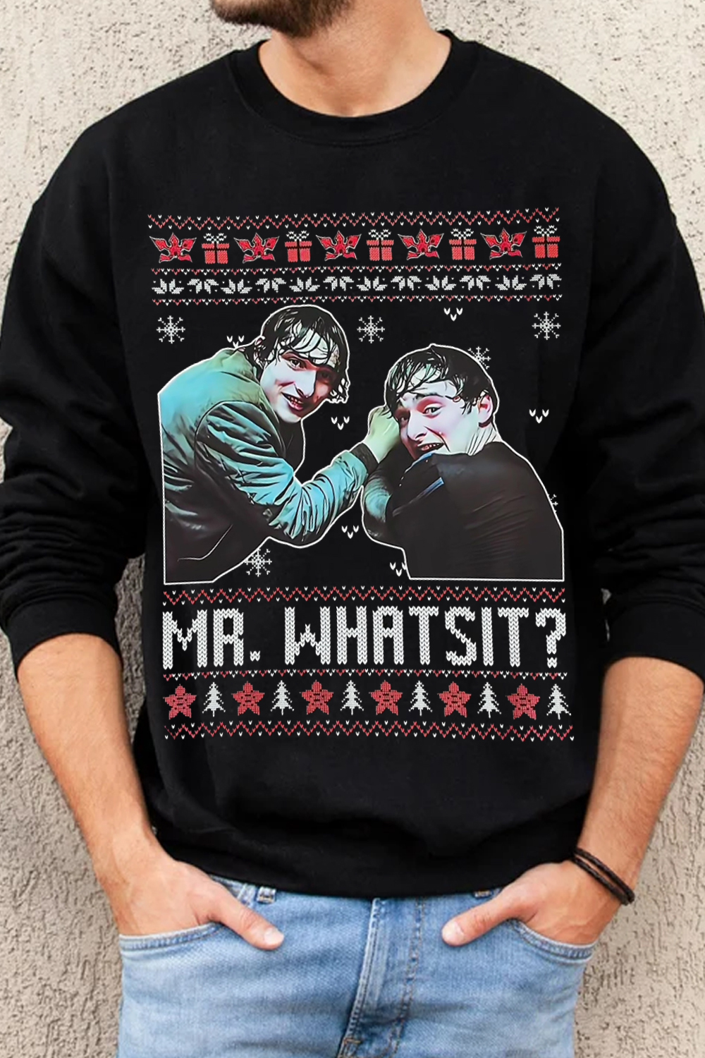Mr.Whatsit Sweatshirt