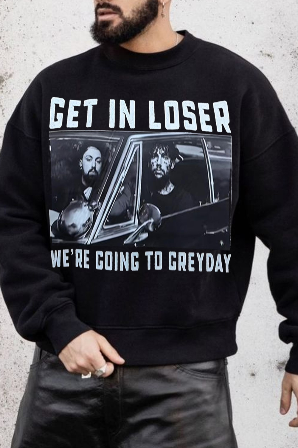 Greyday2025💀 Sweatshirt