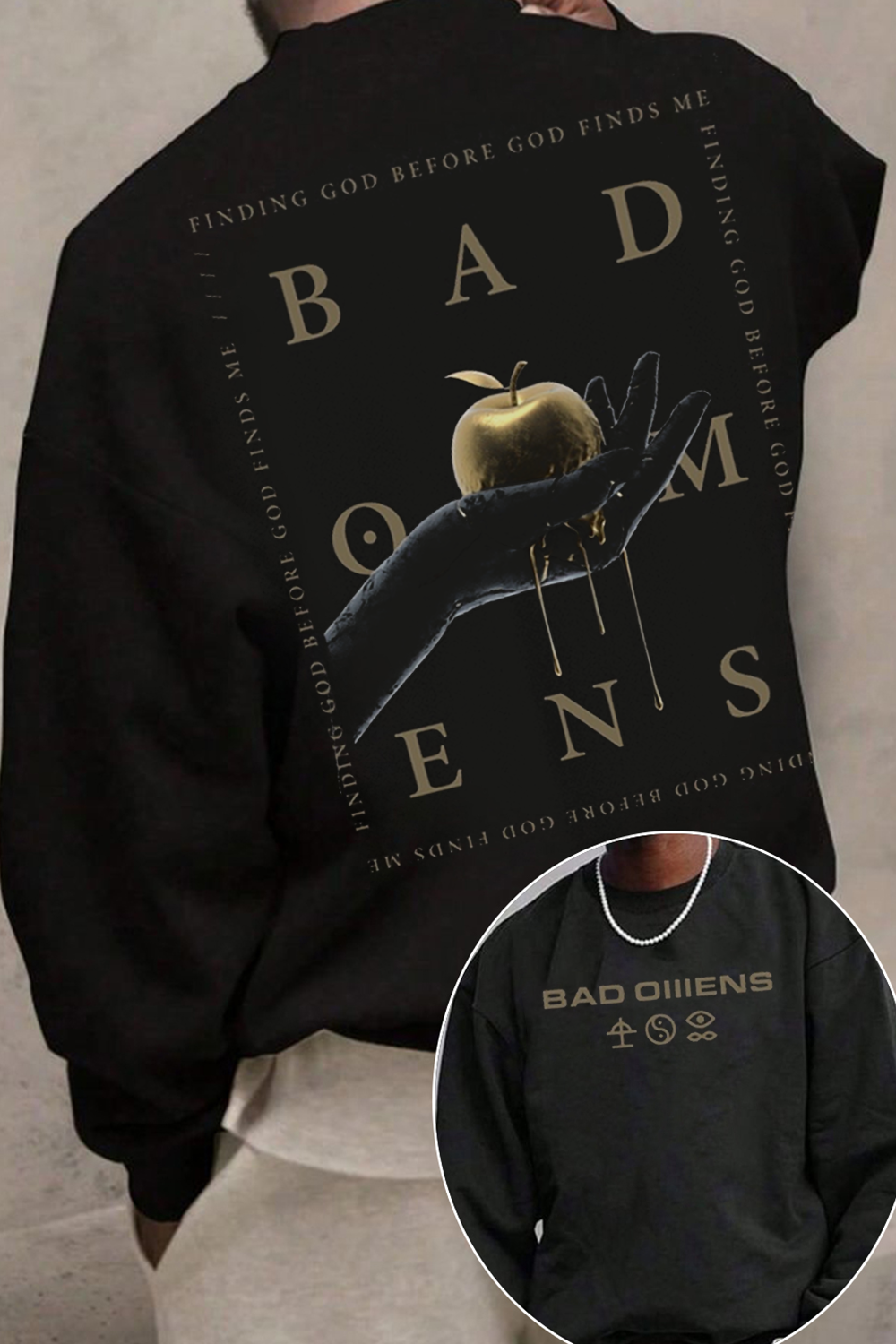 Bad Omens Sweatshirt