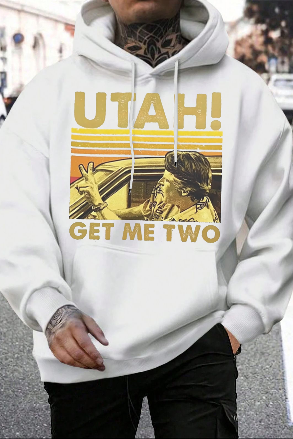Point Break Hoodie