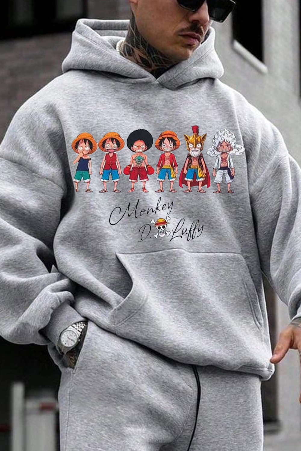 Onepiece Hoodie
