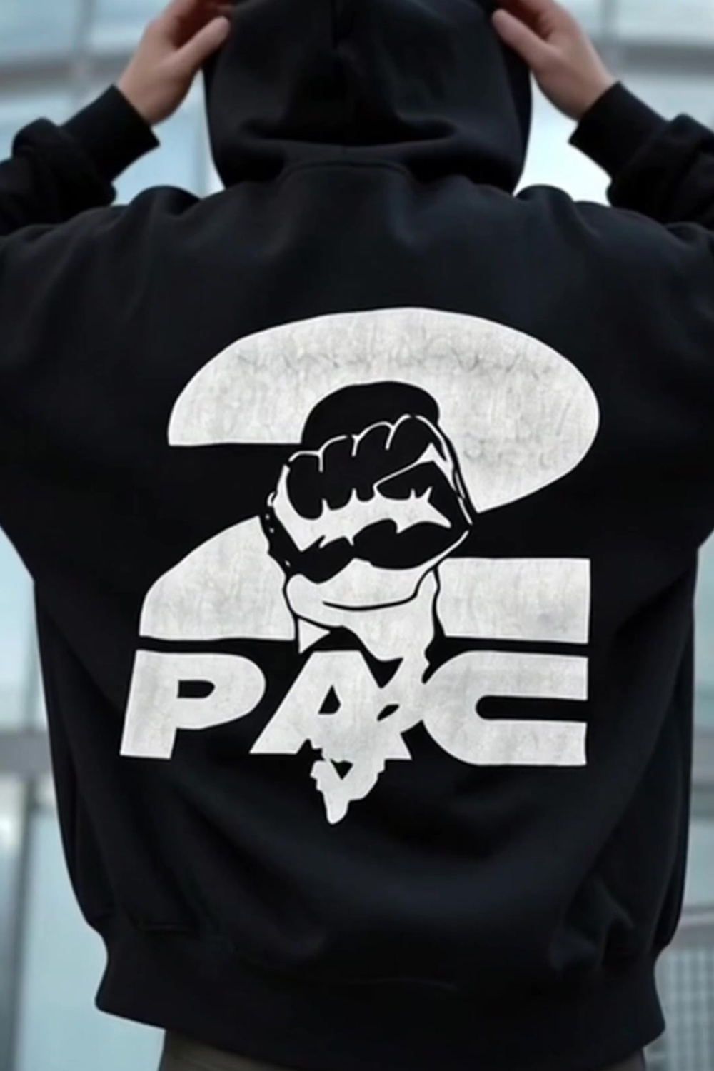 Tupac Hoodie