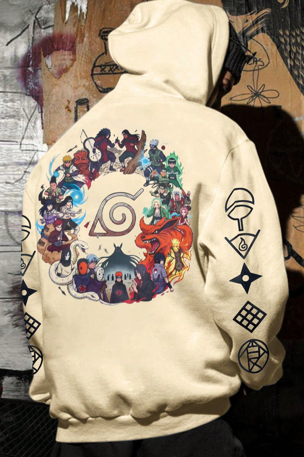 Konoha 🍁 Hoodie