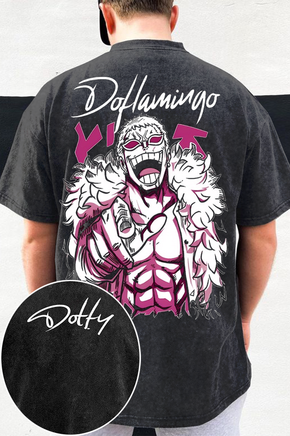 Doflamingo Shirt