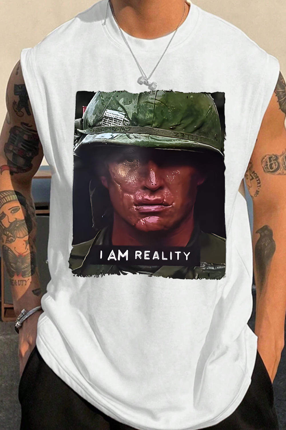 platoon vest