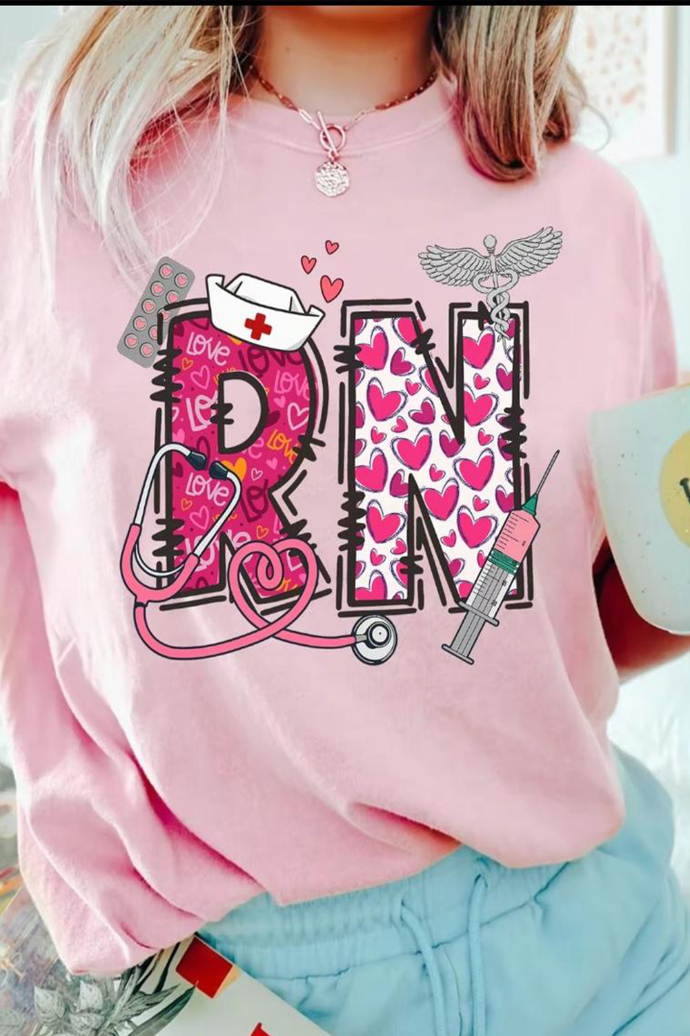 RN T-shirt