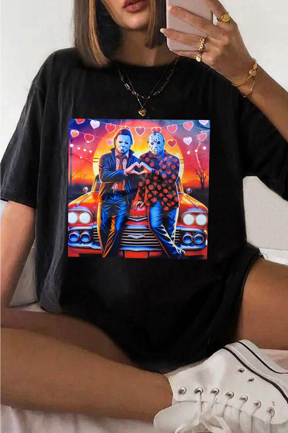 This shirt is so lovely