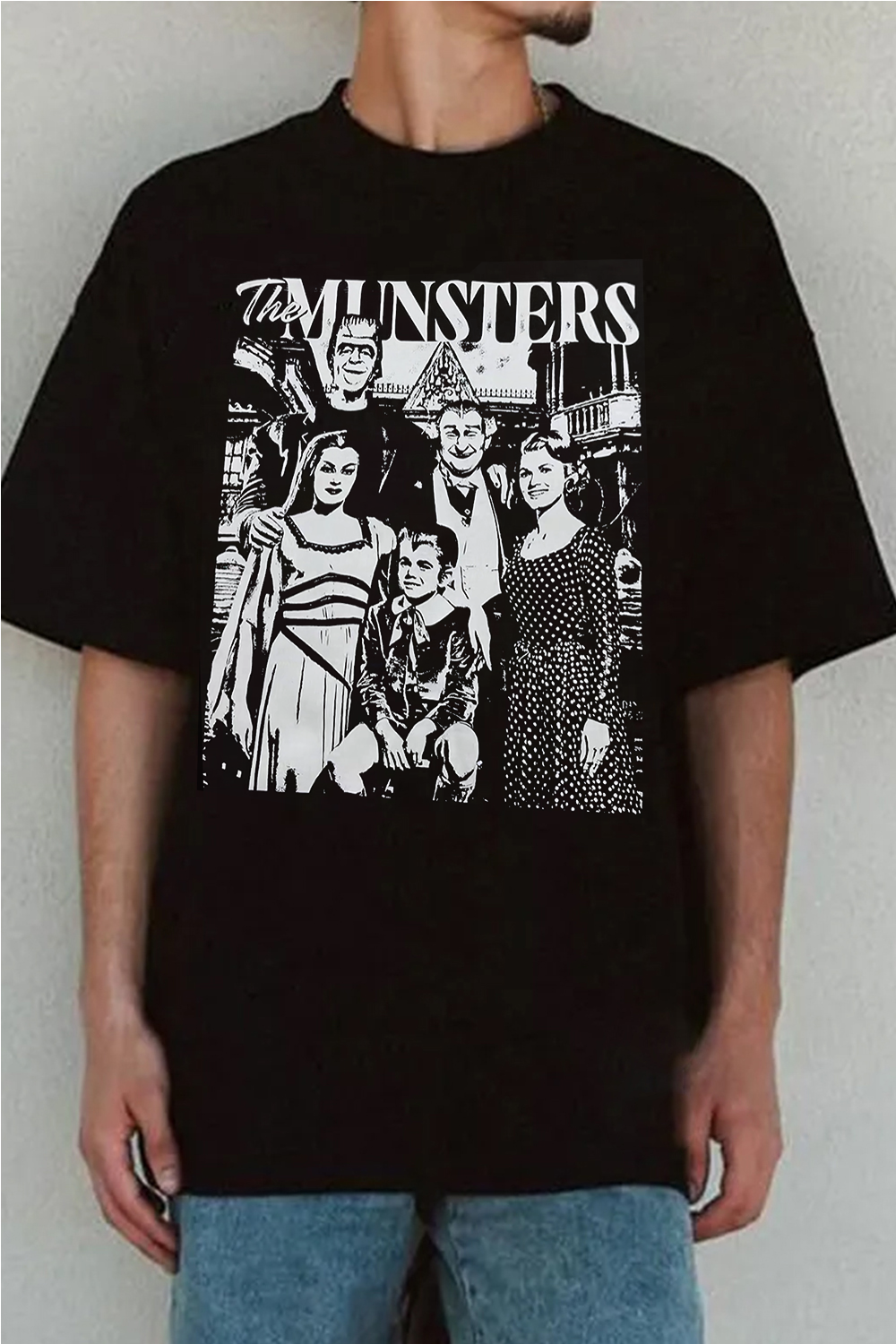themunstersfamily shirt