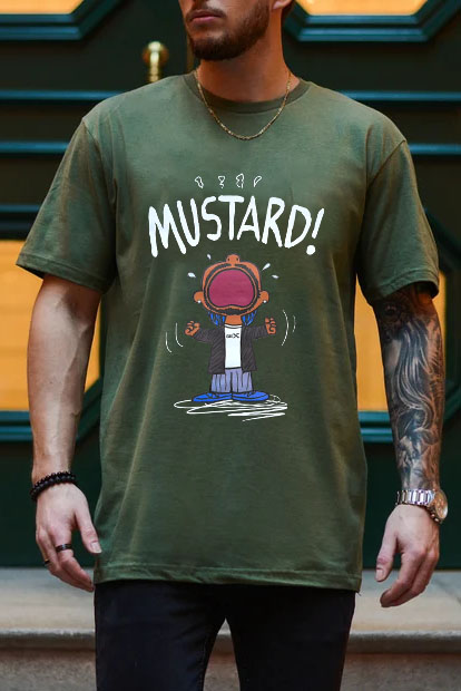 GNX Men's tee