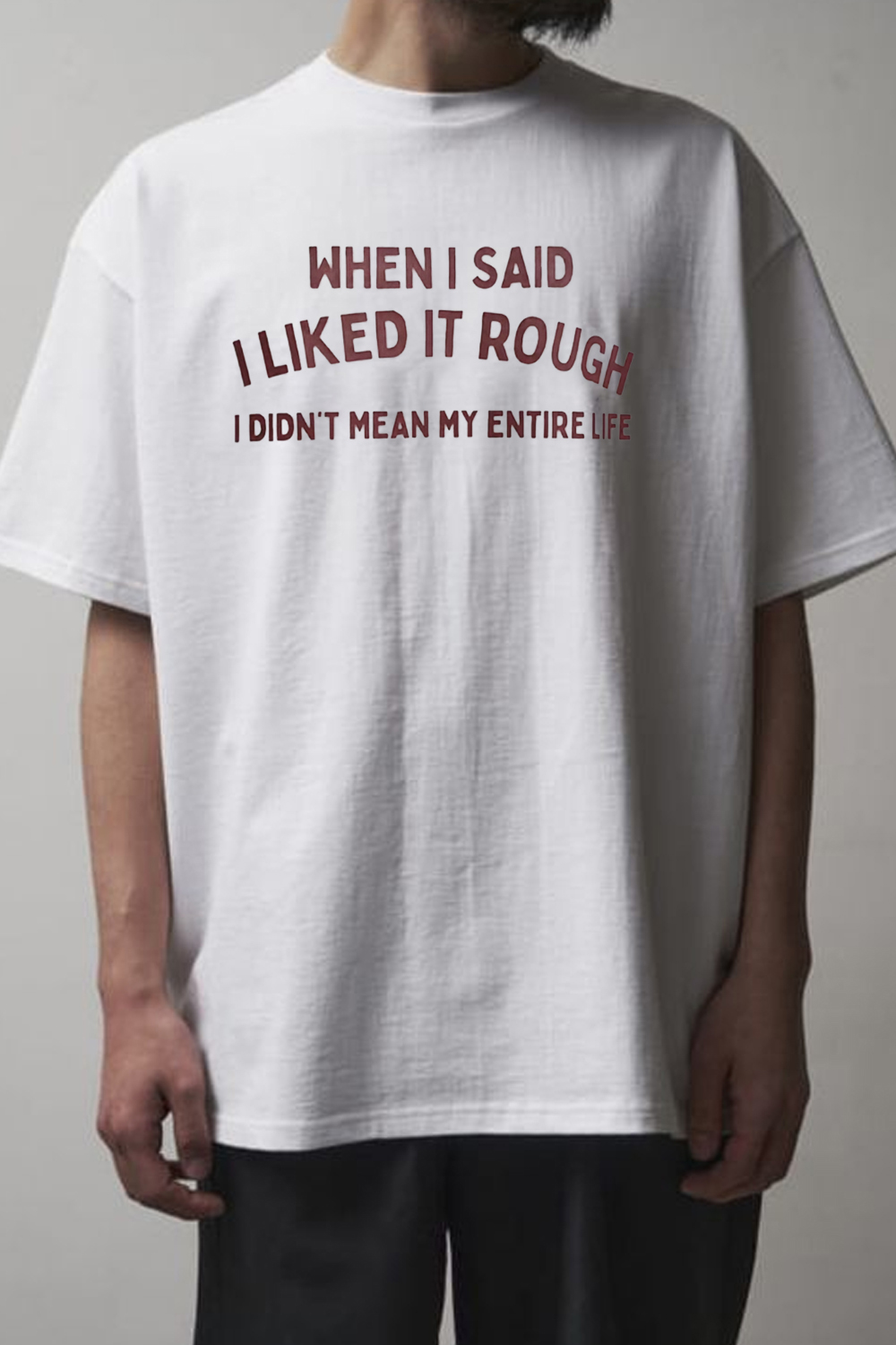Hilarious Men T-Shirt