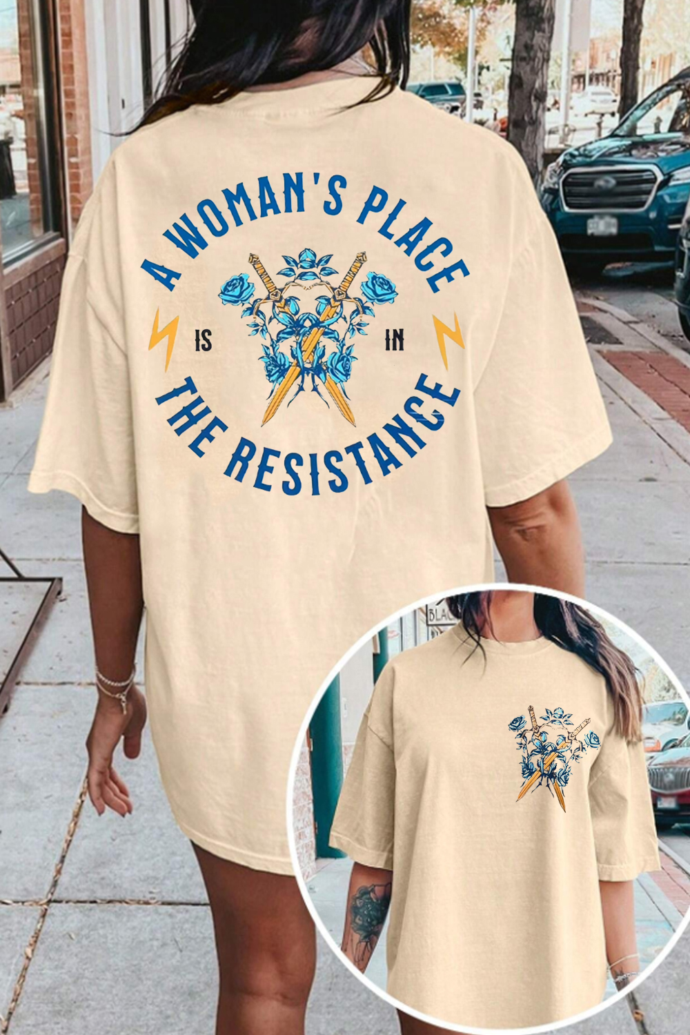 womensrights T-shirt