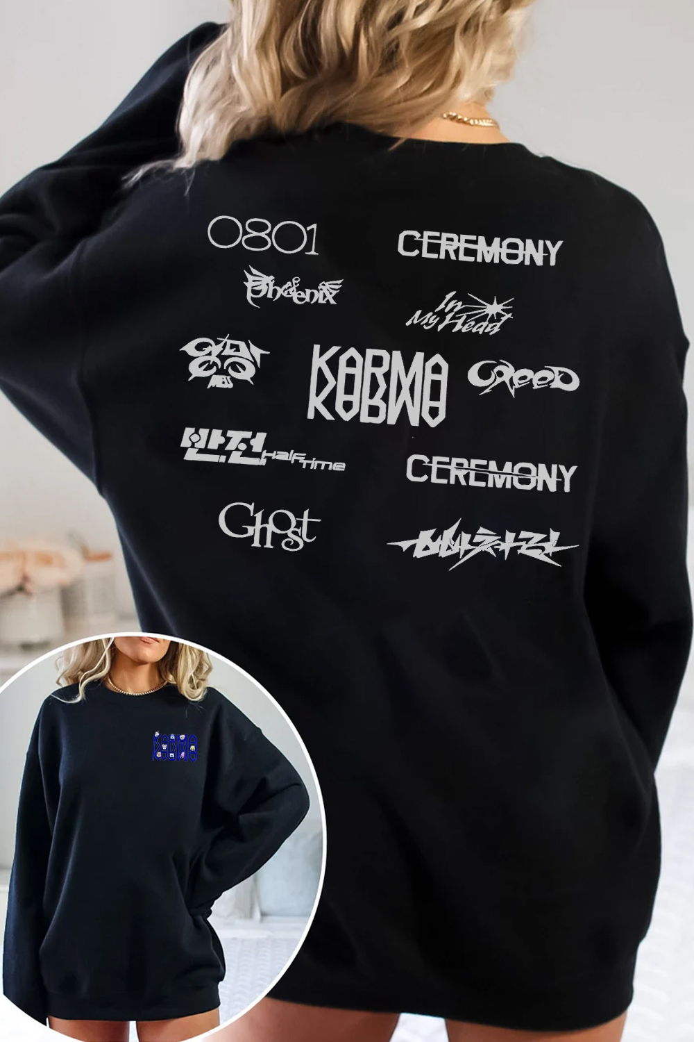 SKZ Sweatshirt