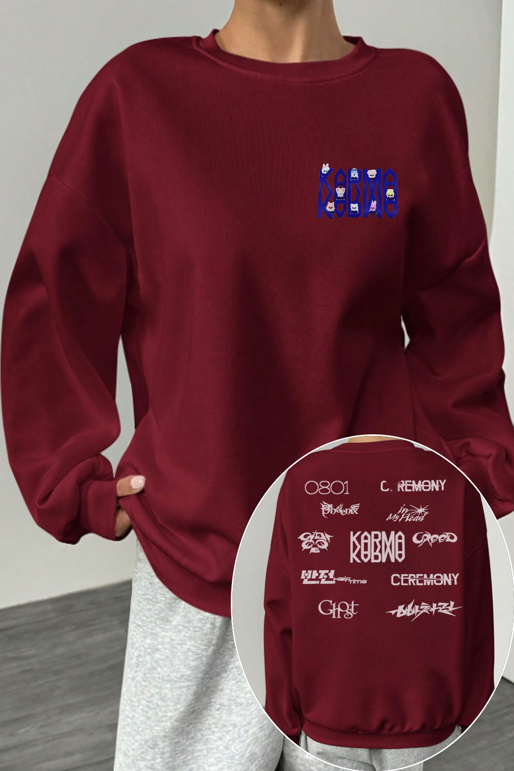 SKZ Sweatshirt