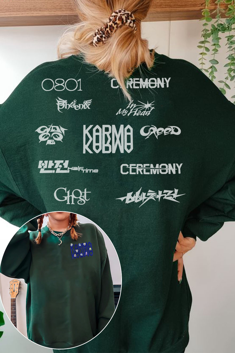 SKZ Sweatshirt