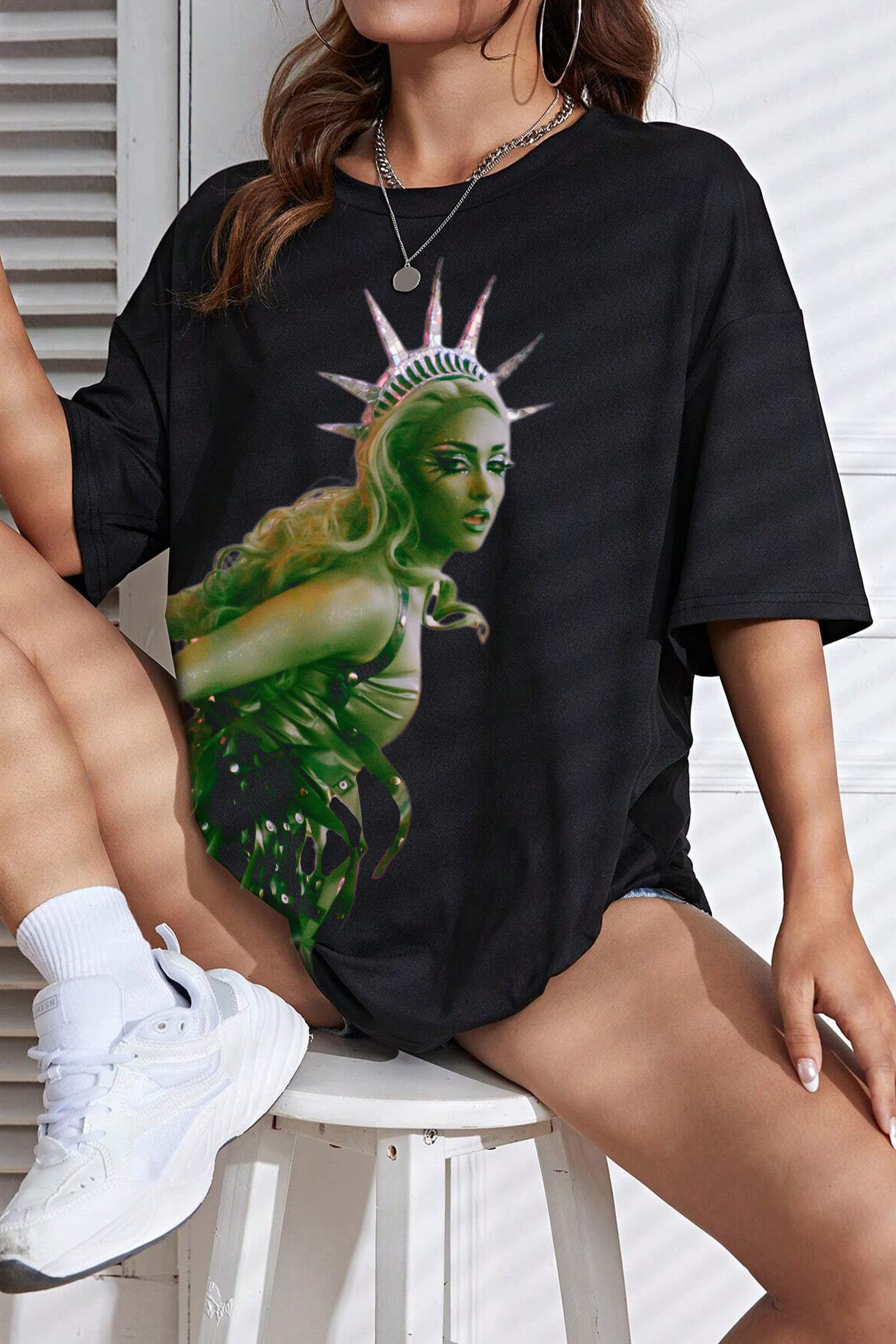 Chappellroan lady liberty  Tee For Women