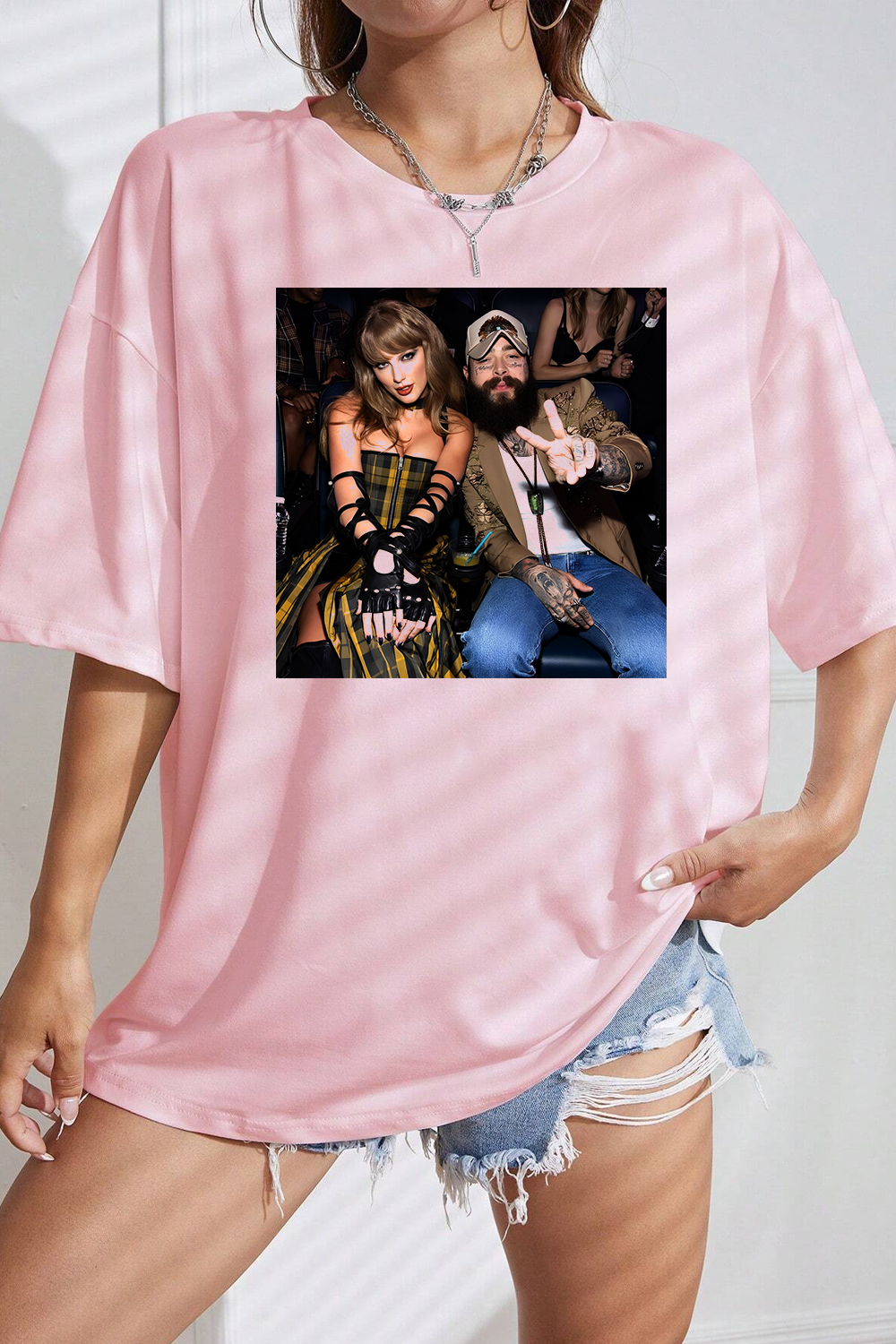 Taylor & Malone VMAs Tee For Women
