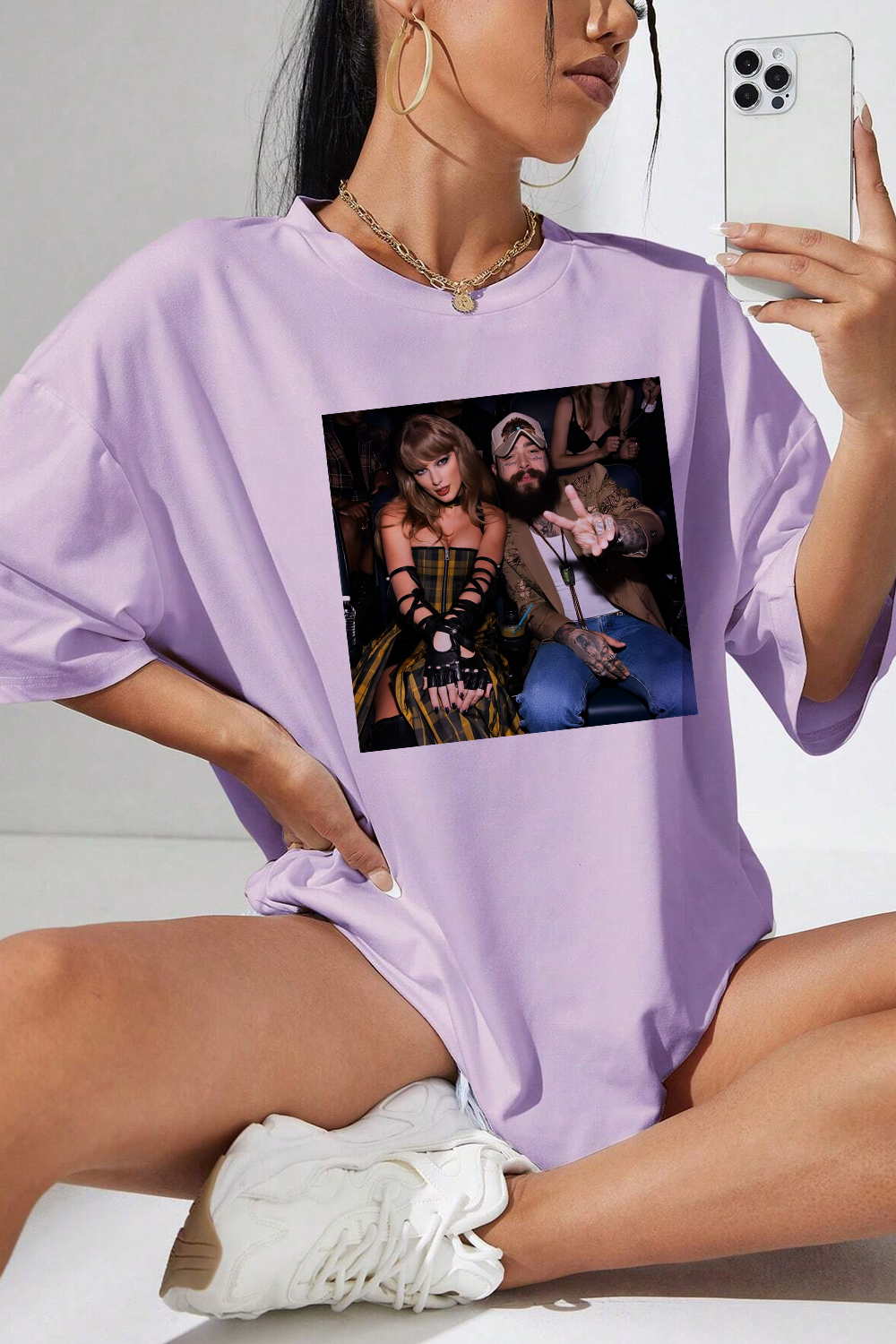 Taylor & Malone VMAs Tee For Women