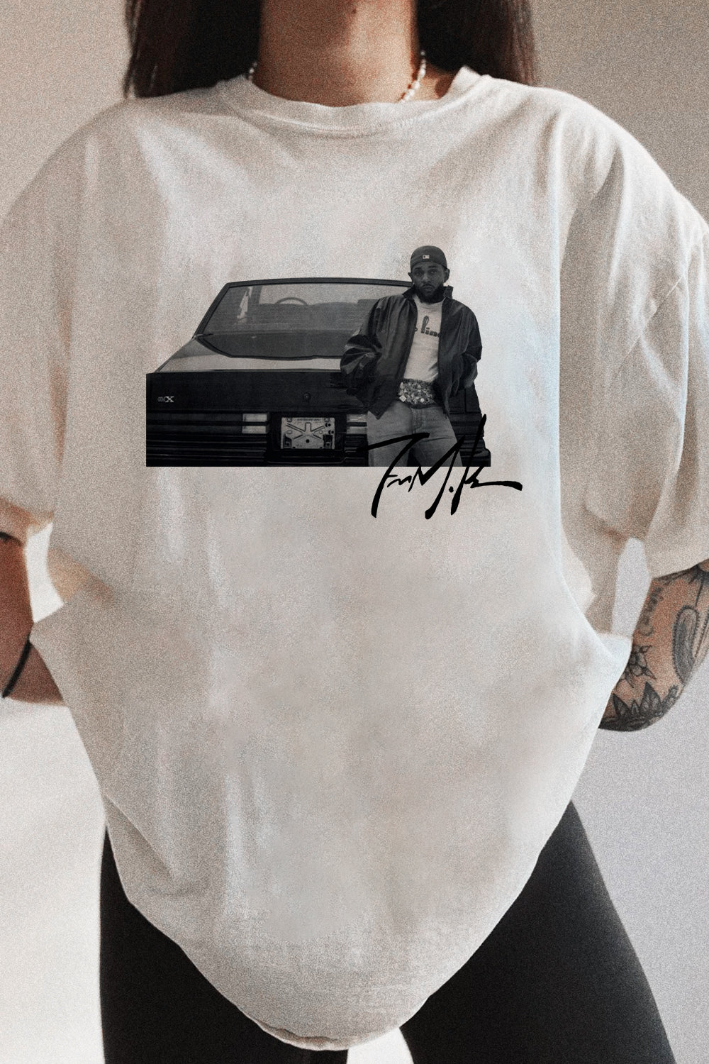 Kendrick Lamar Album GNX  Tee For Women