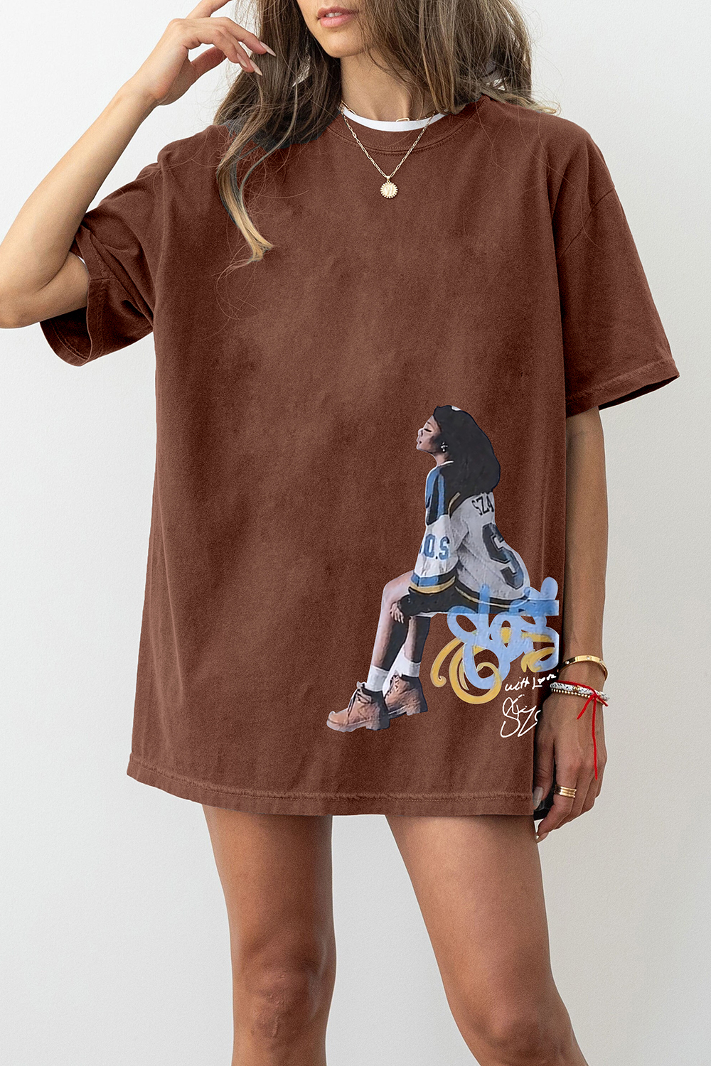 Sza Good Days Tee For Women