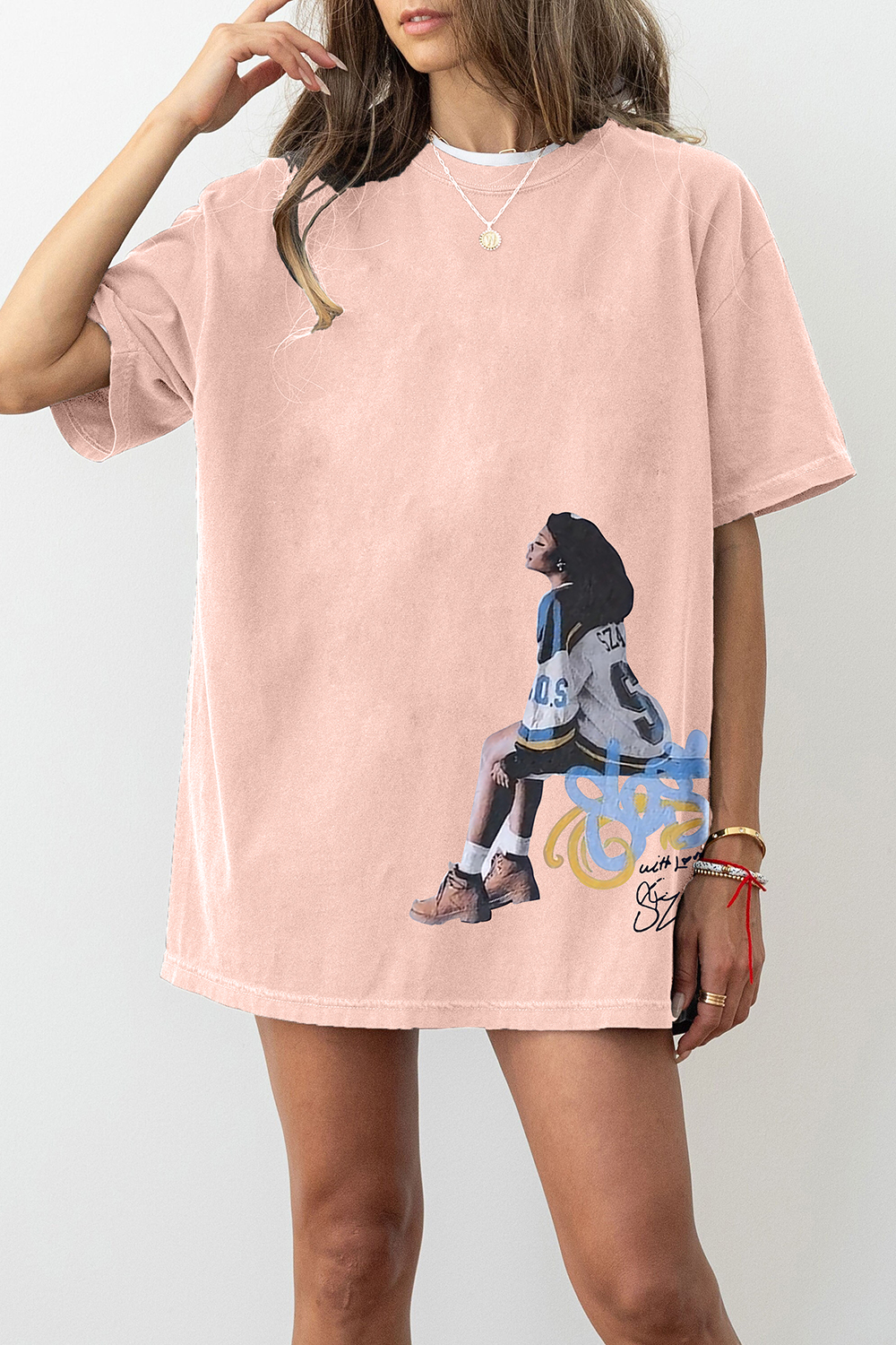 Sza Good Days Tee For Women