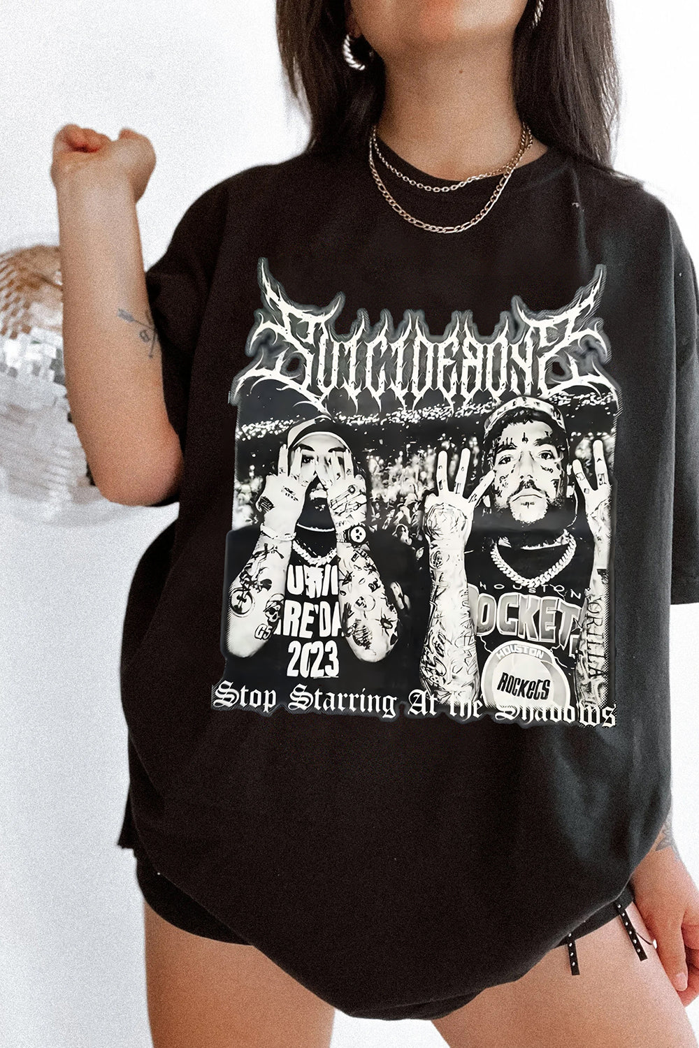 59 gd Records Tour Tee For Women