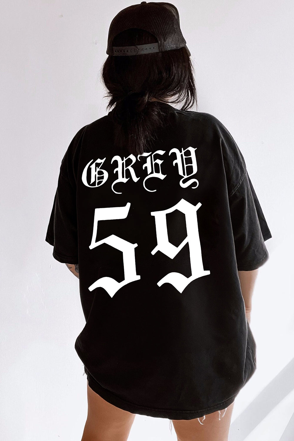 59 gd Records Tour Tee For Women