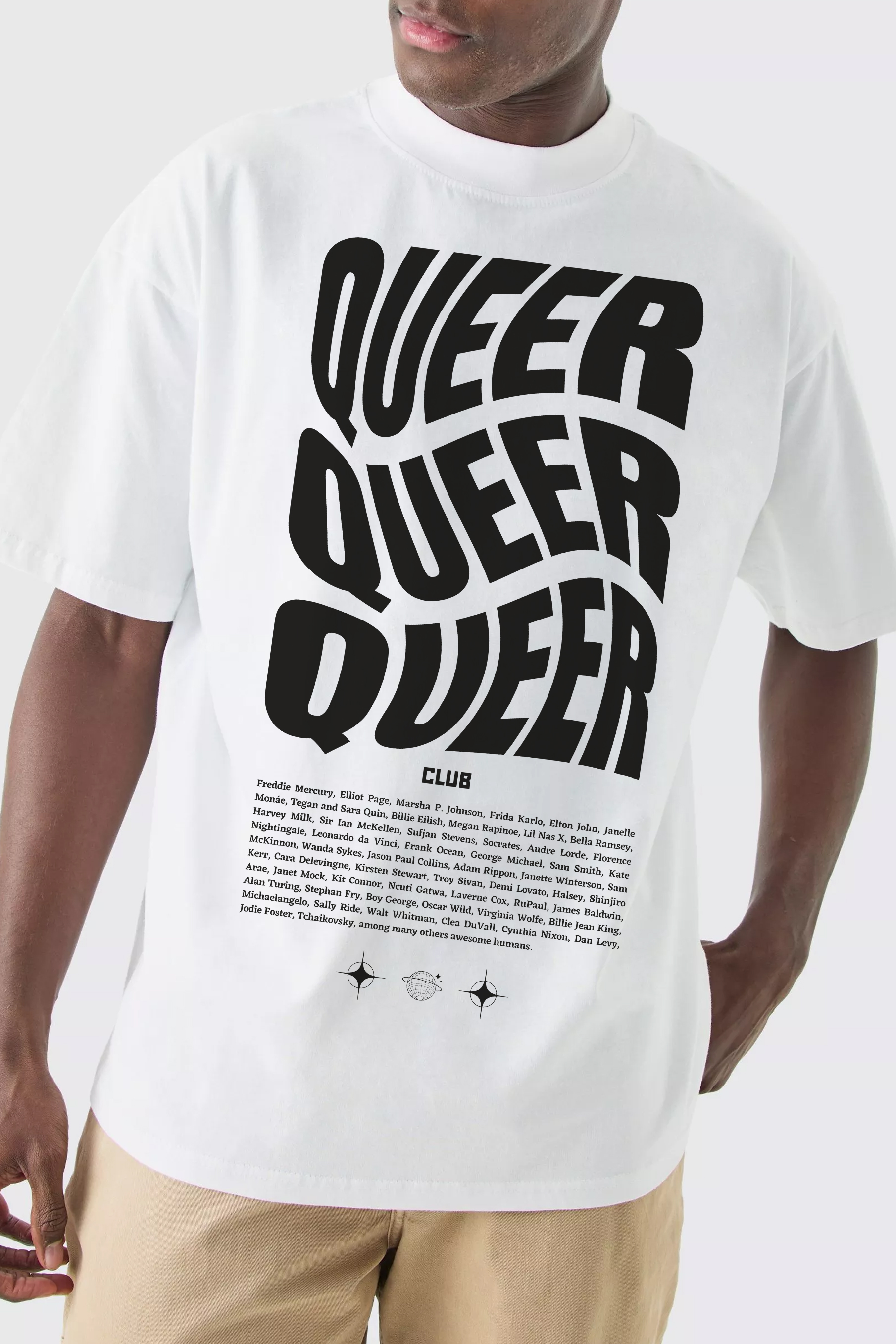 Queer Club LGBTQ T-Shirt