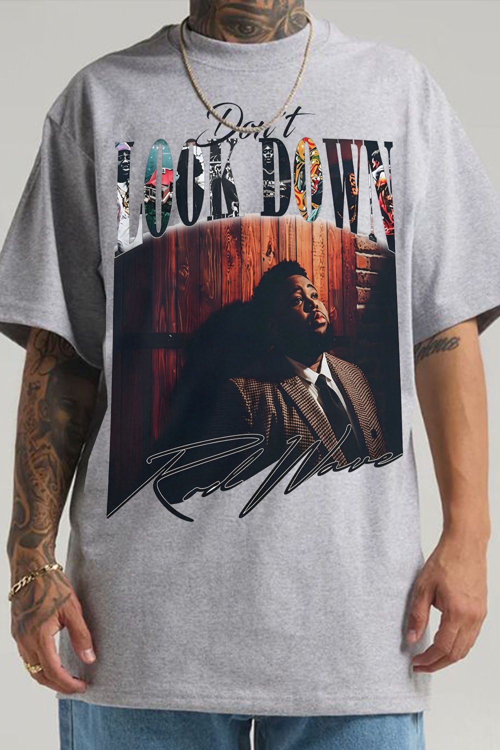 Rodwave Fans Shirt
