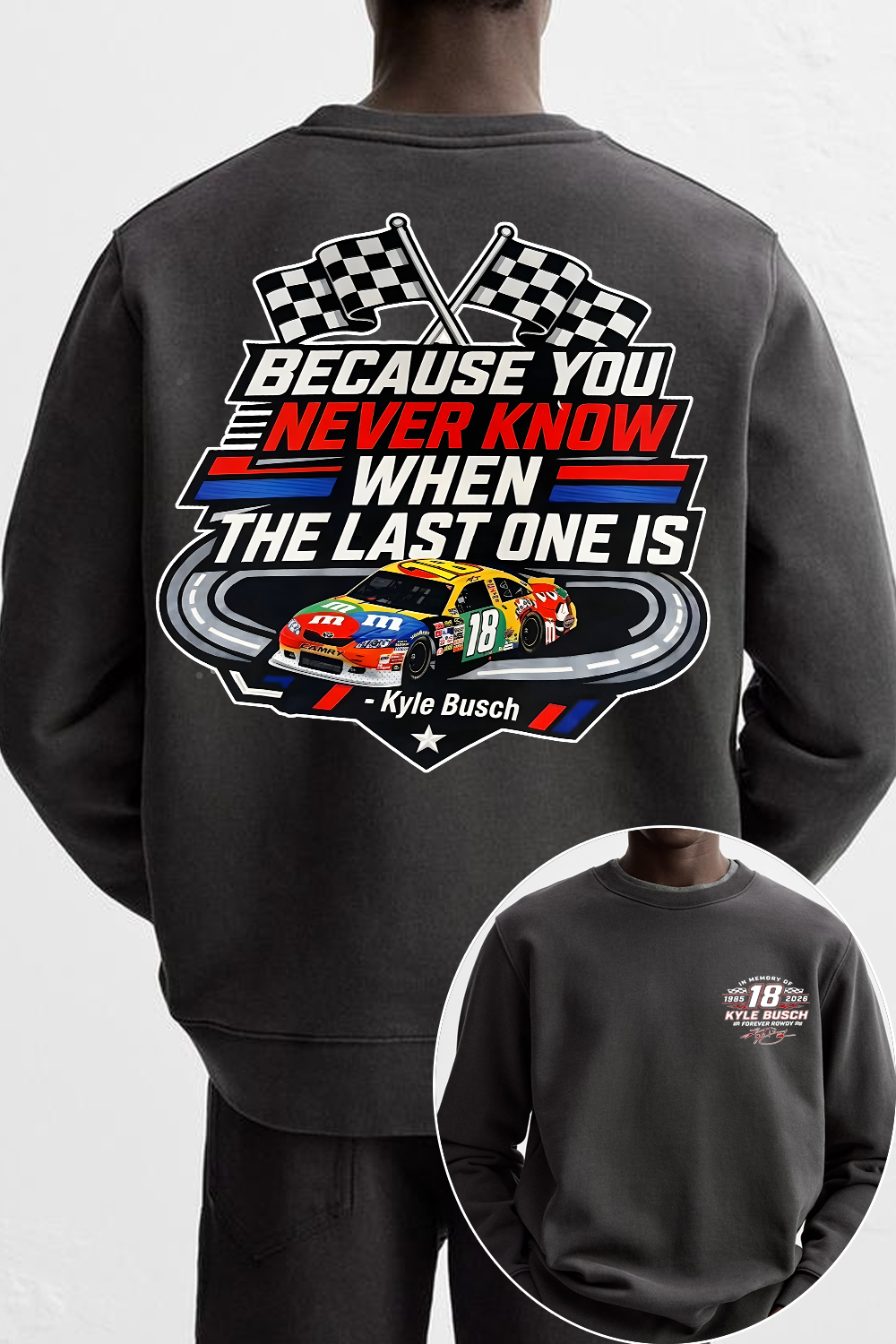 Kylebusch Fans Sweatshirt
