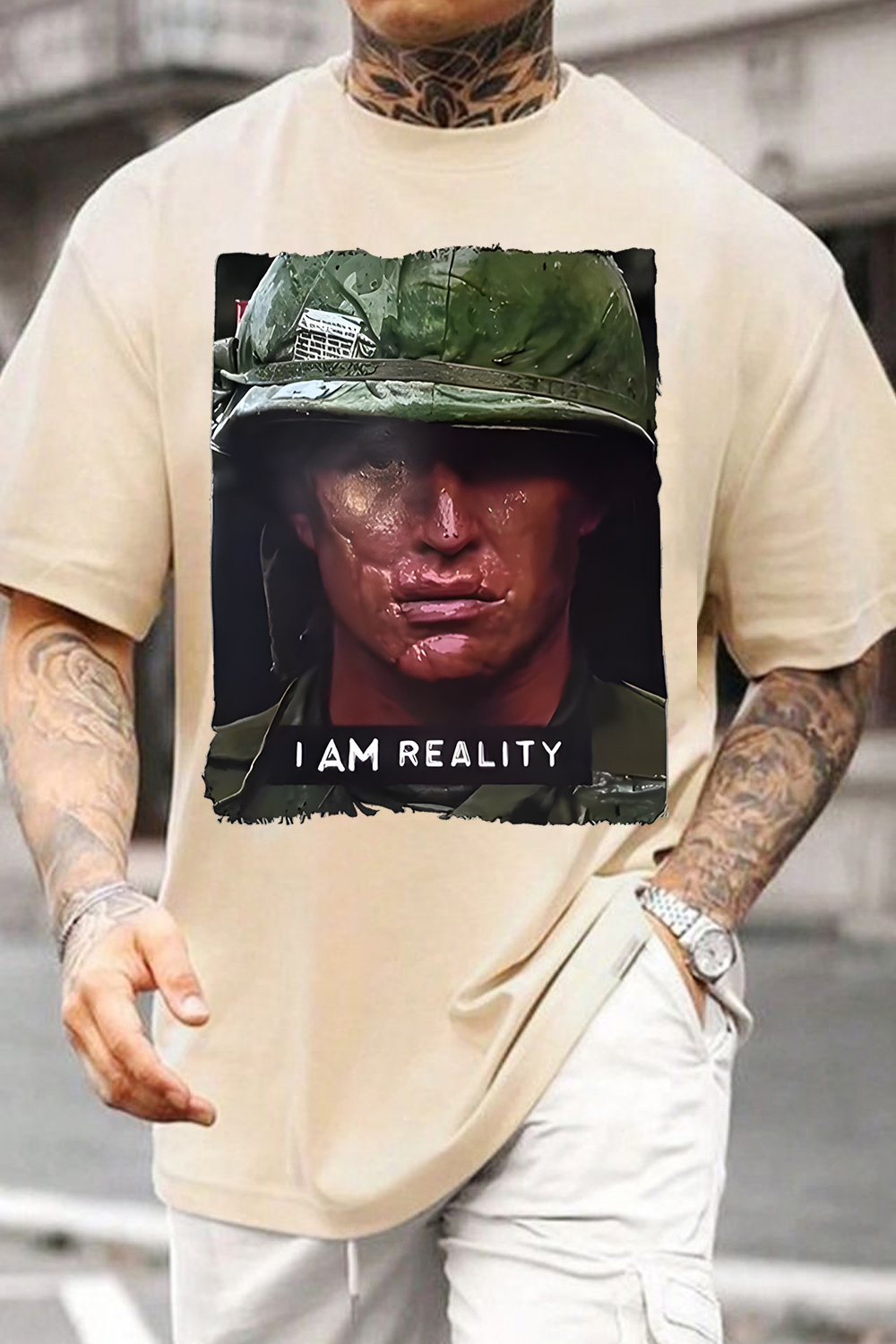 platoon tee