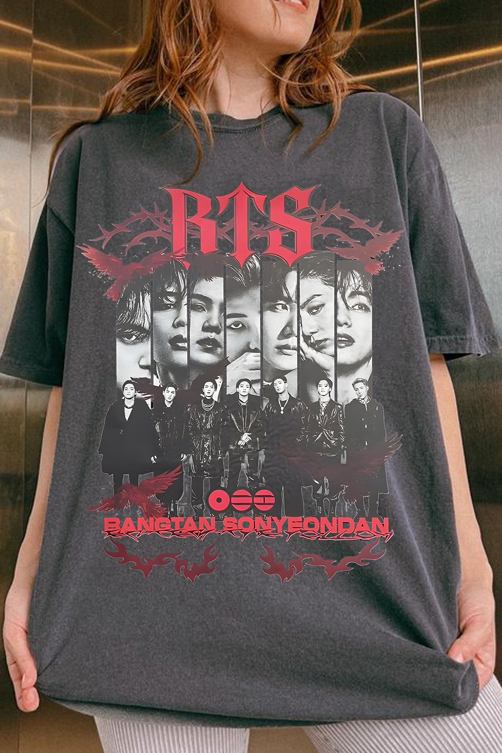 Bantan Sonyeondan Shirt