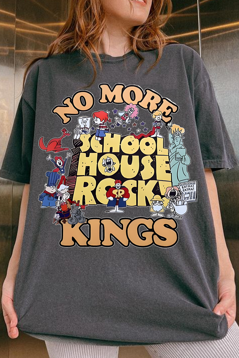 Nokings Tee For Women