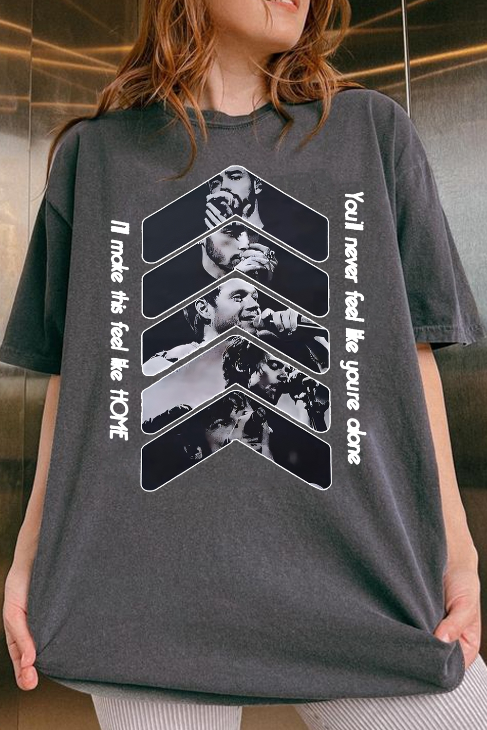 harrystyles women T-SHIRT