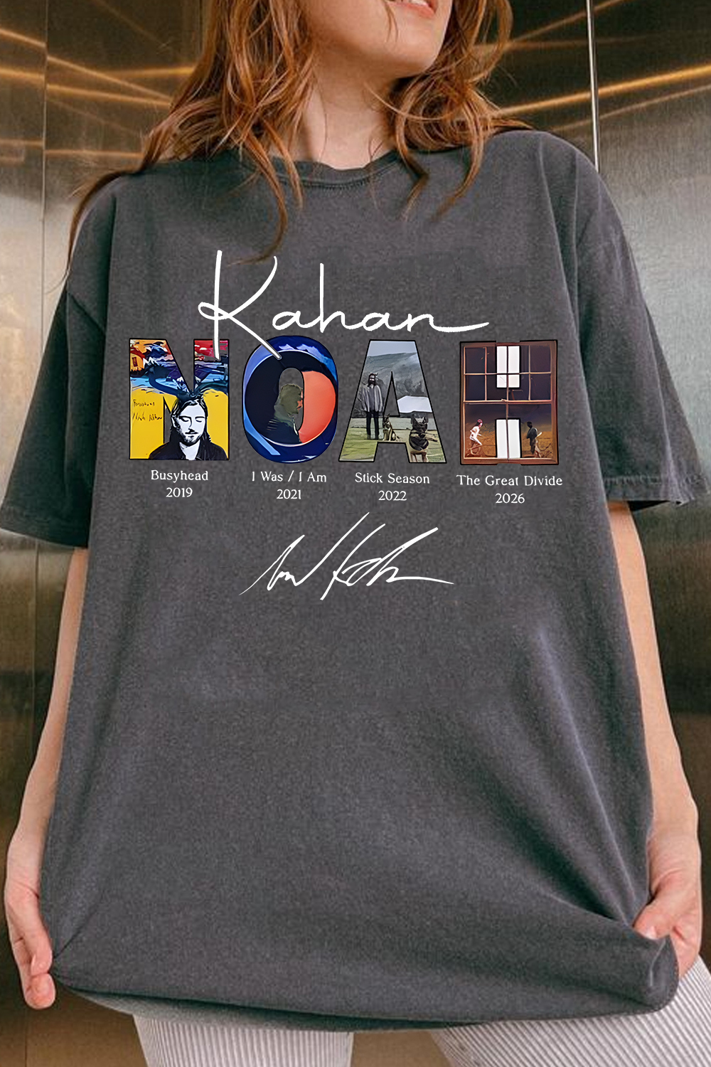 Noahkahan Fans Tee