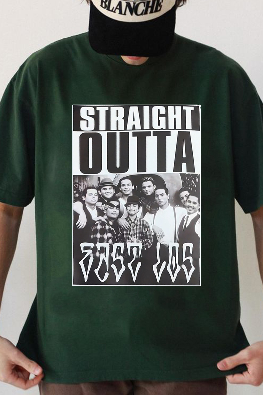 Leave directly MEN T-shirt